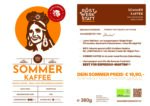 SOMMER KAFFEE - Single Origin, Barista Kaffee, Kaffeebohnen, handgeröstet, 360g – Bild 2